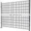 Hot sale powder coated 868 double wire mesh fence for high quality