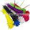 JZ Natural Nylon Cable Ties Zip Ties Wraps Various Sizes