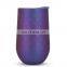 GINT 12 oz  portable stainless steel  vacuum beer egg tumbler with cover