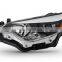 Original Headlamp For Toyota Corolla 2014 2016  USA version