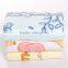 China towel manufactory infant/baby/kids Gauze towel sets