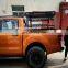 Rack Universal Ladder Rack Roof roll bar Multifunction 4X4 Steel Carrier Cage