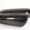 JC Sportline Auto Euro Standard Real Carbon Mirror Cover For Golf 4 MK4