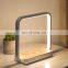 Modern Touch Sensor Table Lamps Led Desk Lamp with Wireless Charger