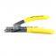 FTTH Drop Cable Wire Stripper Dual Hole Stripper Miller CFS-2 Fiber Optic Stripper