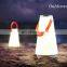 LED night light company party beach atmosphere light night portable table lamp outdoor camping night light