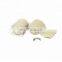 Wholesale 55% pure cotton 45% spandex natural (bleached) plain elastic bandage