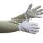 HANDLANDY winter garden glove long cuff Yard Work leather gloves,custom ladies garden gloves