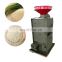 Rice huller with rubber rollers rice milling whitening machine