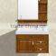 Sanitaryware Solid Wood Bathroom Cabinet