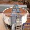 Gold plant mining machine tailings thickener sedimentation concentrator for sale