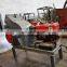2021 factory wholesale Multifunctional crushing vehicle for mobile crushing station of construction garbage crusher