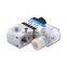 3/2 Way Normally Closed Factory Price 3V1-06 Thread Size G1/8 AC110V/220V Pneumatic Solenoid Valve DC24V