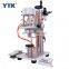 Wholesale Price Pneumatic Plastic Aluminium Perfume Box Bottle Cap Collar Ring Making Capping Sealing Pressing Machine 15mm