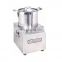 New all stainless steel high speed food chopper for ginger, garlic, peanut meat price