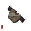 power stop brake pads D1289 high friction coefficient ceramic brake pads  004 420 75 20 for Mercedes Benz