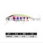 Amazon Middle and High-End Market Fish Bait 6.5g/55mm Wonderful Color Painting Sinking All Depth Minnow