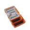 Outdoor fishing storage box lure  fish hook fly  fish storage plastic box
