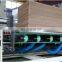 automatic paperboard feeder for chain feeding printing/chian feeding slotter/chain feeding die cutting
