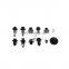 HE57 automotive fastener kit  push retainer kit car clip bumper