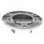 Wholesale Casting Railing Flange Design Stainless Steel Handrail Slot Pipe Flange Accessories