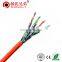 shielded network utp ftp cat7 cable cat7 lan cable cat7 sftp cable brother young