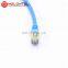 MT-5003 Дешёвая полностью медная Ethernet-кабель 4PR Cat5E Cat6 Cat6A Патч-кабель с STP RJ45 разъёмом