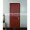Modular Solid Core Wood French Door Designs Classic Interior MDF Wood Hollow Doors