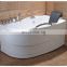 Guangzhou Manufacturer High Quality Whirlpool Massage Acrylic Bathtub