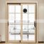 High Quality New Style Chinese Aluminium Indoor Glass Sliding Doors