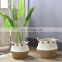 Best Seller Cotton Rope Modern Pots Home Decor Stand Storage Basket Plants Woven