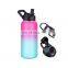 2021 New arriving stainless steel double wall sports water bottle bpa free for hot and cold water with custom logo
