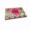 Private label paper cardboard empty magnetic makeup packaging wholesale eyeshadow palette