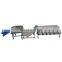 Production Line for cleaning and Air-drying Sorting of fruits and vegetables