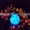 Decorative outdoor patio string lights 50 LED battery christmas string lights
