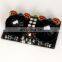 YJ-TPA3255 Digital Power Amplifier Board 600W+600W Class D Amplifier Board 2.0 Amplifier with Fans