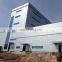 Low cost light design building prefab hangar house building steel structure warehouse