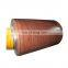 China Supplier Corrugated Iron Roof Tile Raw Material White Grey Coated Beauty PPGI Steel Coils