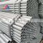 BS 1387 galvanized steel pipe used greenhouse structure standard size 2 inch galvanized round steel pipe