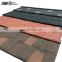 New shingle stone chip coated metal roofing tiles manufacturer and exporter in China