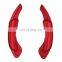 Paddle Shifter Aluminum Alloy Car Steering Wheel Shift Paddles Extension For Mazda 6 2009-2016