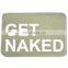 2022 custom soft memory foam bath mat anti slip mat
