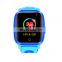 2020 Popular  IP67 Q11S  Kids gps GSM smart watch, SOS tracker, Wristwatch for children with Heart rate and Blood pressure