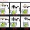 Eco-friendly 2016 newelegant borosiliacte glass kettle pyrex glass water pot
