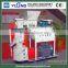 flat die animal feed pellet making machine with ce