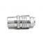 coupling plug CEJN 525 for track loaders TEMA T series hydraulic/truck/trailer couplings