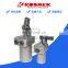 Japan KOSMEK hydraulic cylinder LLV048/036/0400-CAE-025 Hydraulic Double Action Linear Clamp