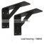 Custom Metal Steel Stainless Steel Adjustable Non-adjustable TV Microwave Oven Wall Mounted Bracket