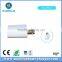 EU & US plug electric type and travel wall home charger for mobile phone 2A factory competity price