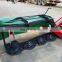 Rotary disc mower 6 discs lawn mower